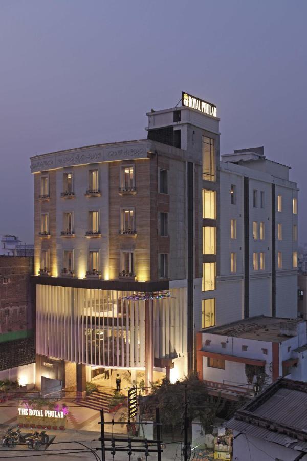 Hotel The Royal Phular Muzaffarpur Exteriér fotografie